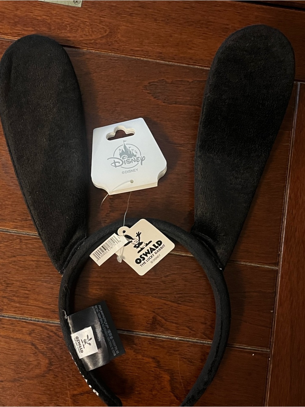 Disney Oswald D100 anniversary ears